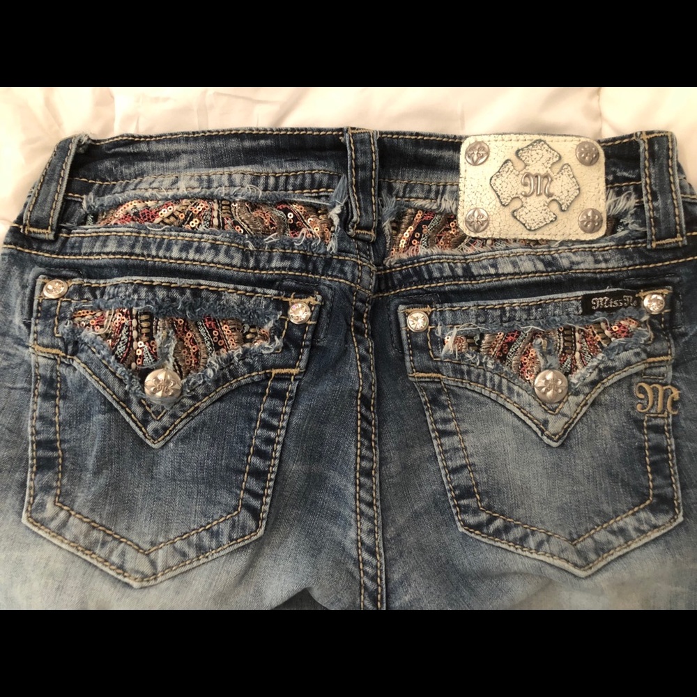 Miss Me Jeans
